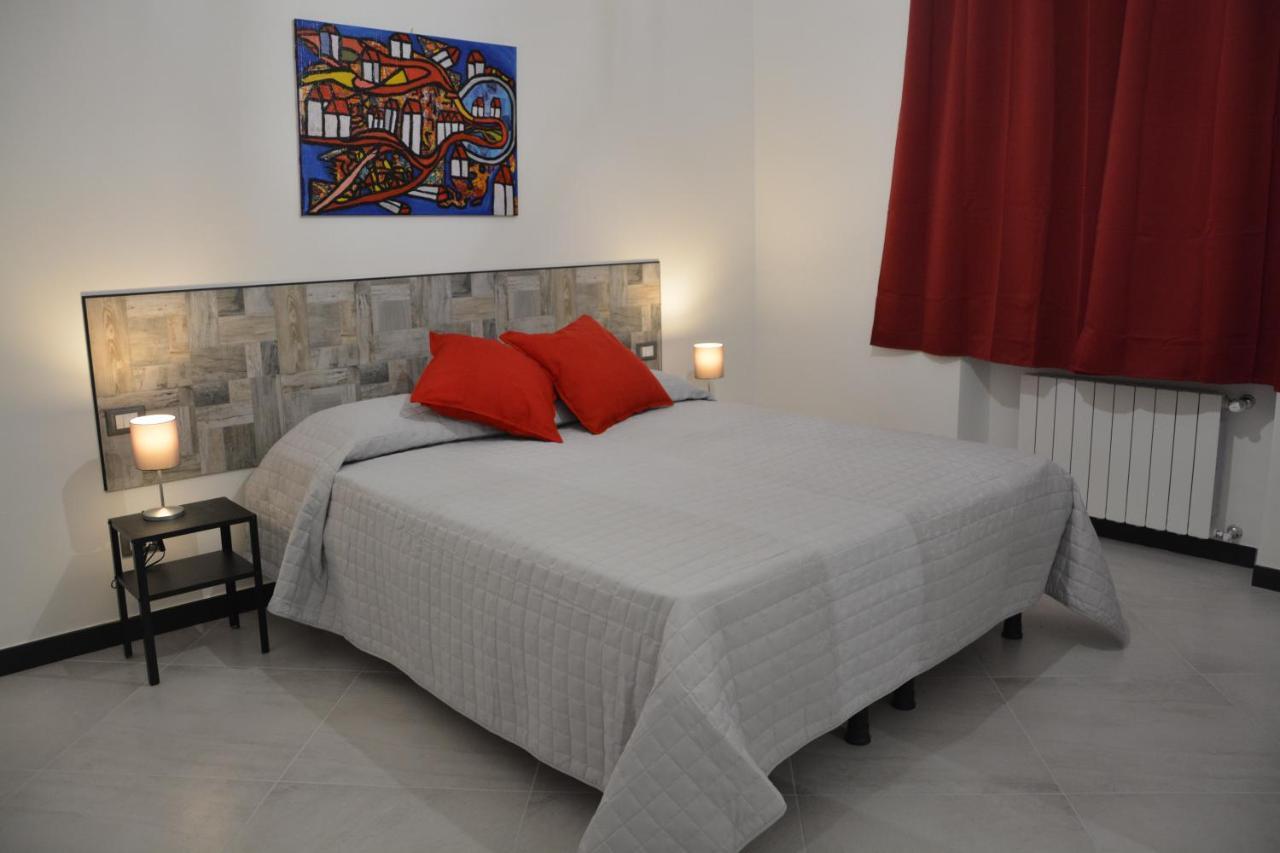 Casa Dei Nonni Bed and Breakfast Γένοβα Εξωτερικό φωτογραφία