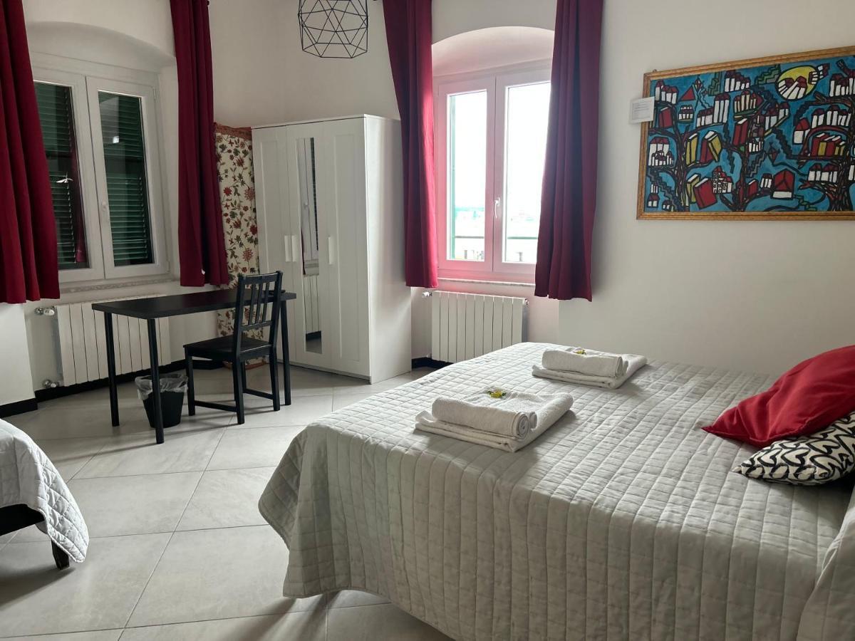 Casa Dei Nonni Bed and Breakfast Γένοβα Εξωτερικό φωτογραφία